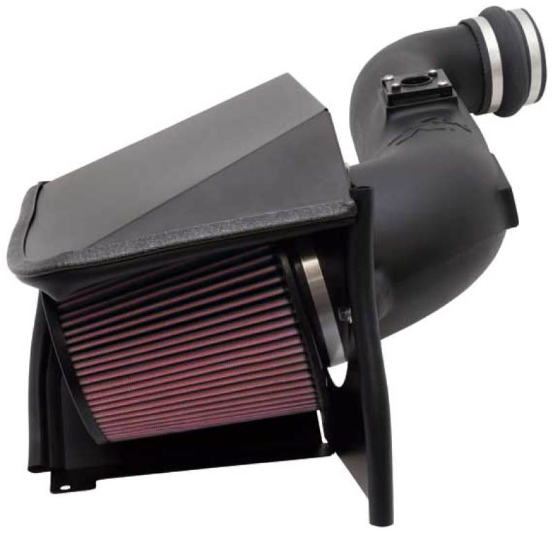 K&N Engineering K&N 06 Chevy Silverado/GMC Sierra 2500HD/3500 V8-6.6L Performance Intake Kit