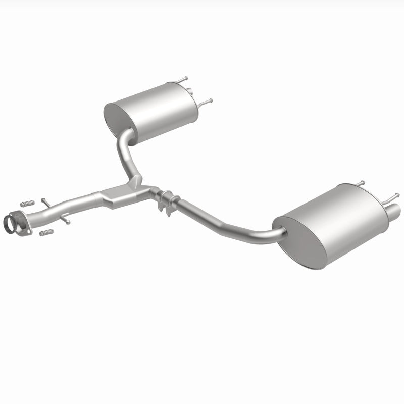 MagnaFlow BRE Exhaust Kit 06-13 Lexus IS250 IS350