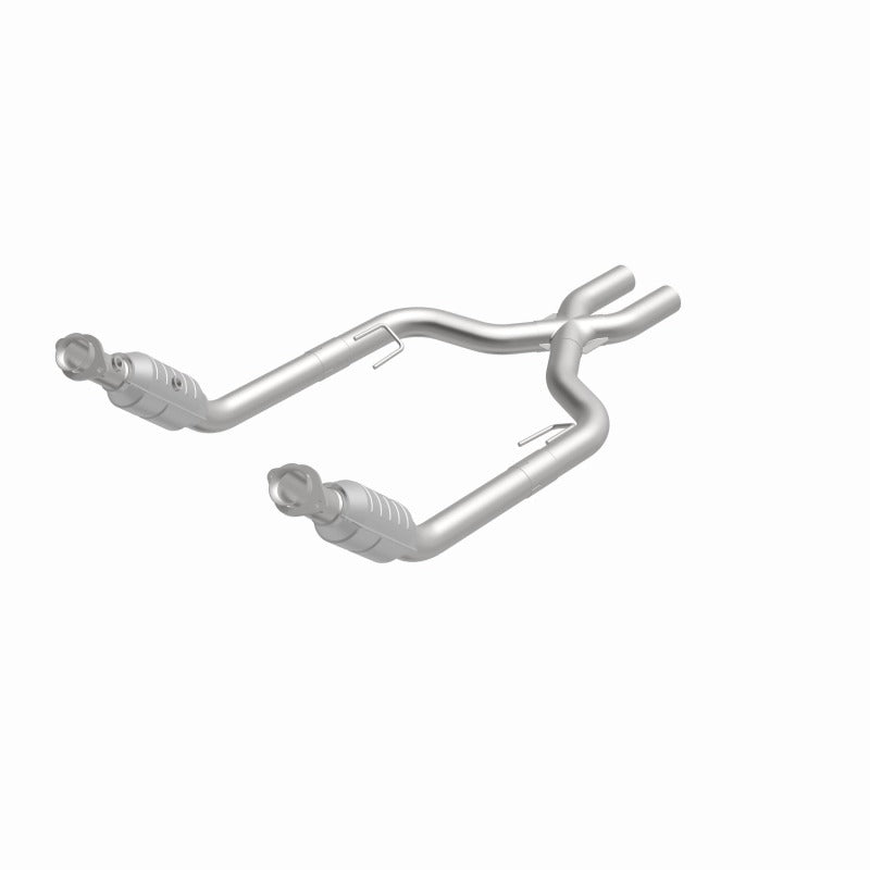 MagnaFlow Direct Fit Catalytic Converter MUSTANG- 07-09 5.4L OEM
