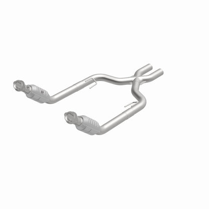 MagnaFlow Direct Fit Catalytic Converter MUSTANG- 07-09 5.4L OEM