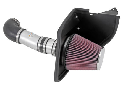 K&N Engineering K&N 08-11 Typhoon, Cadillac CTS 3.6L,  3.6L  69 Series Typhoon Perf Intake Kit