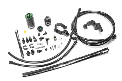 Radium Engineering Radium 09-13 Chevrolet Corvette Fuel Hanger Plumbing Kit Stainless