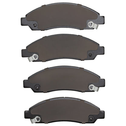 R1 Concepts R1 04-08 Isuzu I-370 Front Super Duty Brake Pads