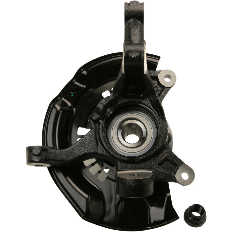 MOOG 04-06 Toyota Camry Front Left Complete Knuckle Assembly