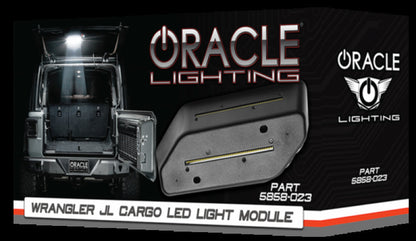 ORACLE Lighting Oracle Jeep Wrangler JL Cargo LED Light Module - Amber/White