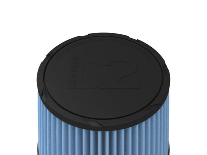 aFe Magnum FORCE Intake Replacement Air Filter w/ D2 Dura-Dry Media 6in F x 9in B x 7in T x 7in H