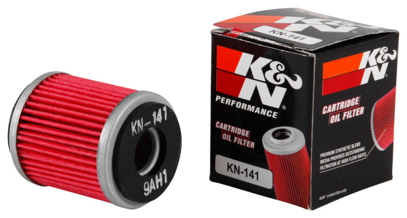 K&N Engineering K&N Yamaha / MBK / Fantic Caballero 1.5in OD x 1.813in H Oil Filter