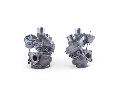Ford Racing 13-15 F-150 3.5L EcoBoost Twin Turbo Upgrade Kit