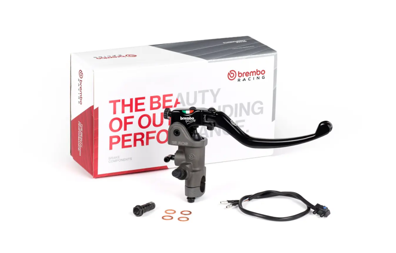 Brembo Powersports Brembo 15-18 Ducati Scrambler Classic/15-21 Scrambler Full Throttle Brake Master Cylinder - Right