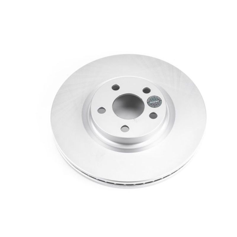 PowerStop Power Stop 17-19 Lincoln MKZ Front Evolution Geomet Coated Rotor