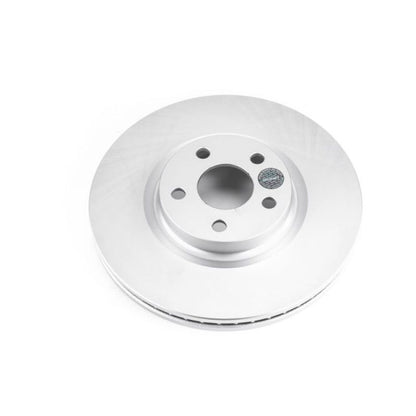 PowerStop Power Stop 17-19 Lincoln MKZ Front Evolution Geomet Coated Rotor