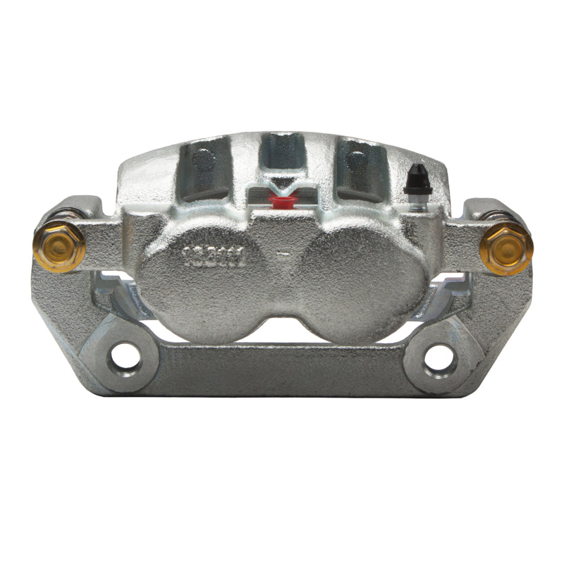 DFC 05-13 Ford F-250 Super Duty 4WD Rear-L Premium Caliper - Silver Zinc Coated