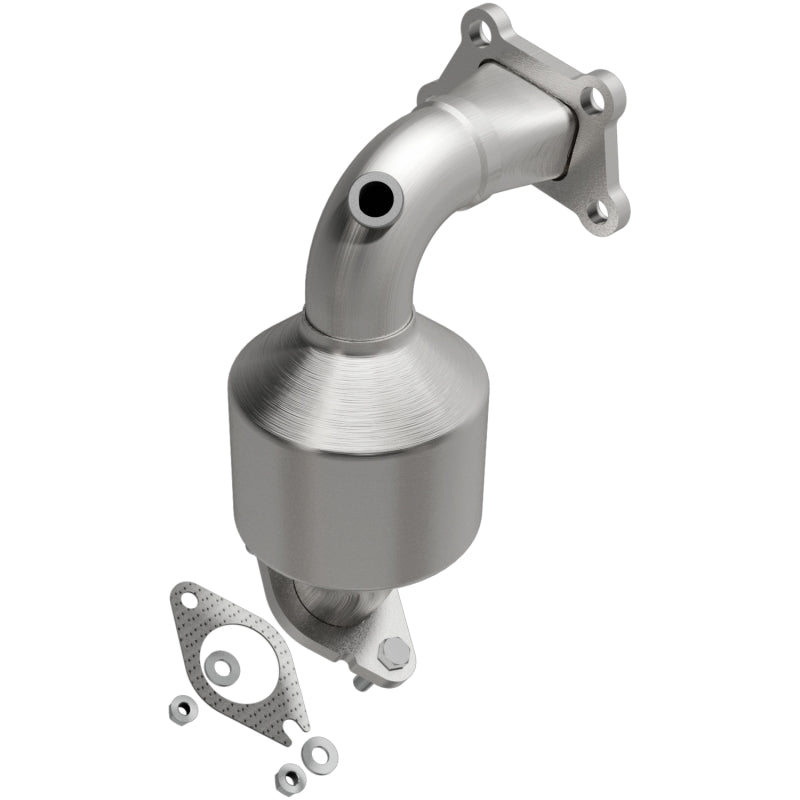 MagnaFlow Direct Fit Catalytic Converter 2012-2014 Equinox 3 3.6 L Underbody