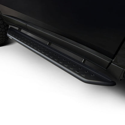 Westin 24-26 Toyota Land Cruiser Outlaw Running Boards Textured Black