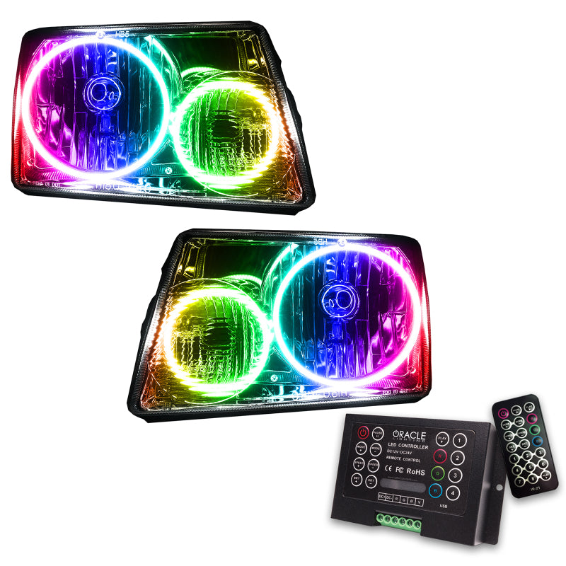 ORACLE Lighting Oracle 01-11 Ford Ranger SMD HL - ColorSHIFT w/ 2.0 Controller