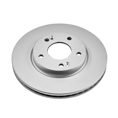 PowerStop Power Stop 11-18 Hyundai Elantra Front Evolution Geomet Coated Rotor