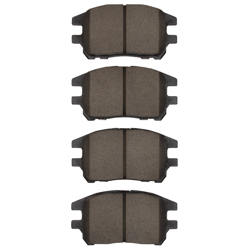DFC 02-03 Lexus RX300 Front 5000 Advanced Ceramic Brake Pads
