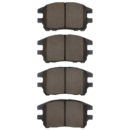 R1 Concepts R1 02-03 Lexus RX300 Front R1 Optimum OE Brake Pads
