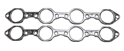 Kooks Headers Kooks Small Block Ford Header Gasket 3in Inline Bolt Pattern Multi-Layer Aluminum
