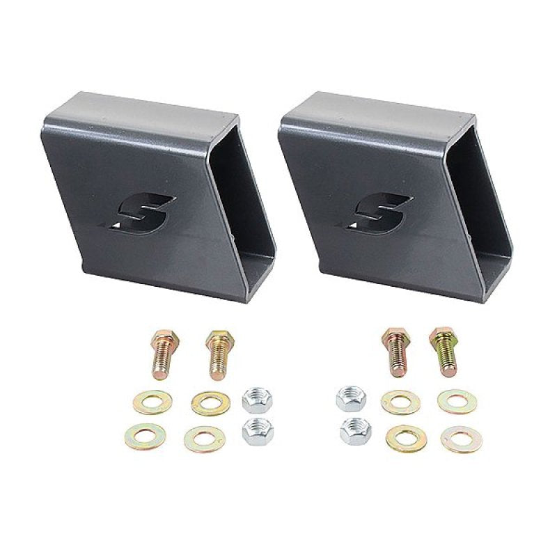 Synergy Mfg Synergy Jeep JT/JL/JK Rear Bump Stop Spacer 4in