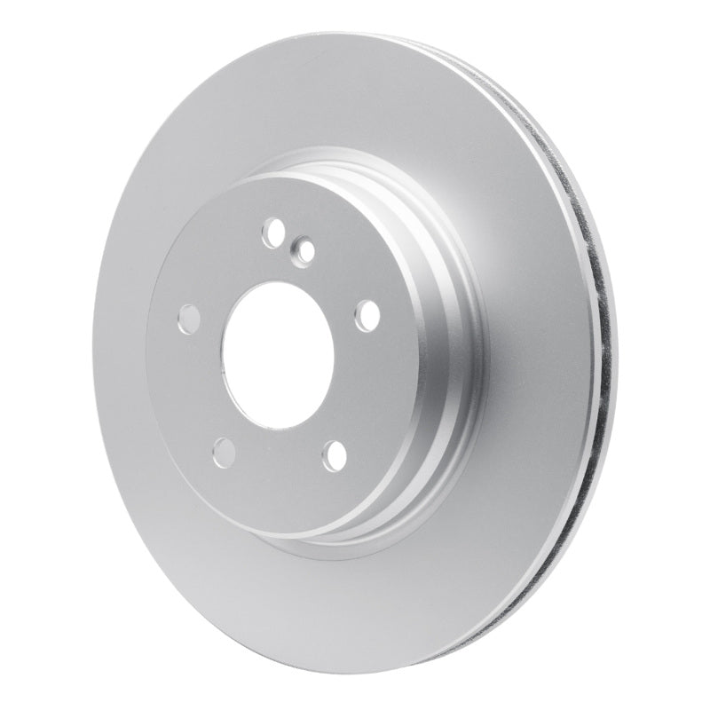 DFC 98-09 Chrysler Crossfire Rear GeoSPEC Coated Rotor