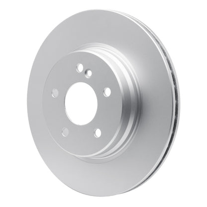 DFC 98-09 Chrysler Crossfire Rear GeoSPEC Coated Rotor