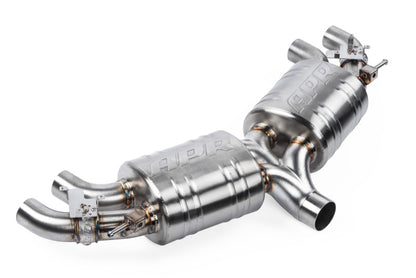 APR 18-19 Volkswagen Golf R (MK7.5) Catback Exhaust System