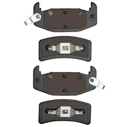 DFC 88-94 Pontiac Grand Prix Rear 4000 Hybridynamic Brake Pads