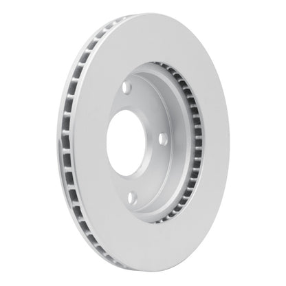 DFC 07-17 Nissan Tiida (Mexico) Front GeoSPEC Coated Rotor