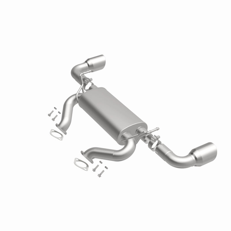 Magnaflow BRExhaust Rear Muffler Kit Replacement Nissan