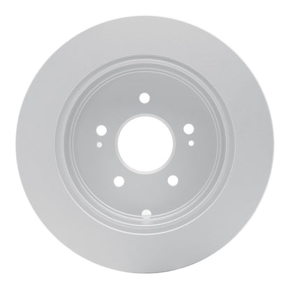 DFC 04-11 Mitsubishi Endeavor Rear GeoSPEC Coated Rotor