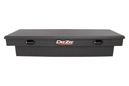 Dee Zee Universal Tool Box - Red Crossover - Single Lid Black BT (Txt Blk)