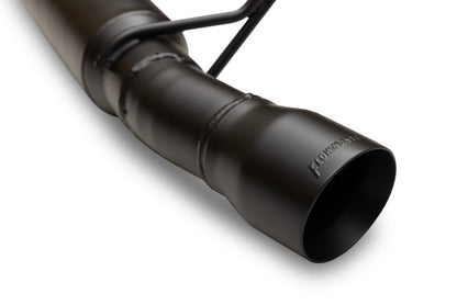 Flowmaster 24-25 Mustang 5.0L Outlaw Cat-Back Exhaust System - Black Tip (Non-Valved)
