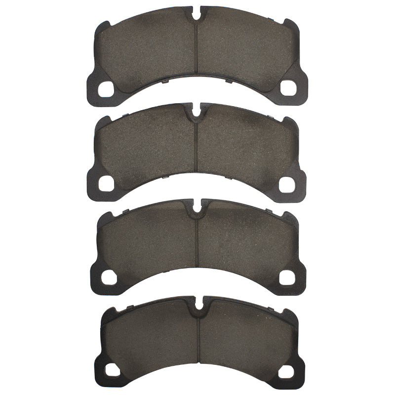 R1 Concepts R1 11-23 Porsche Macan Front Euro Ceramic Brake Pads