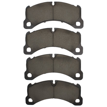 R1 Concepts R1 11-23 Porsche Macan Front Euro Ceramic Brake Pads