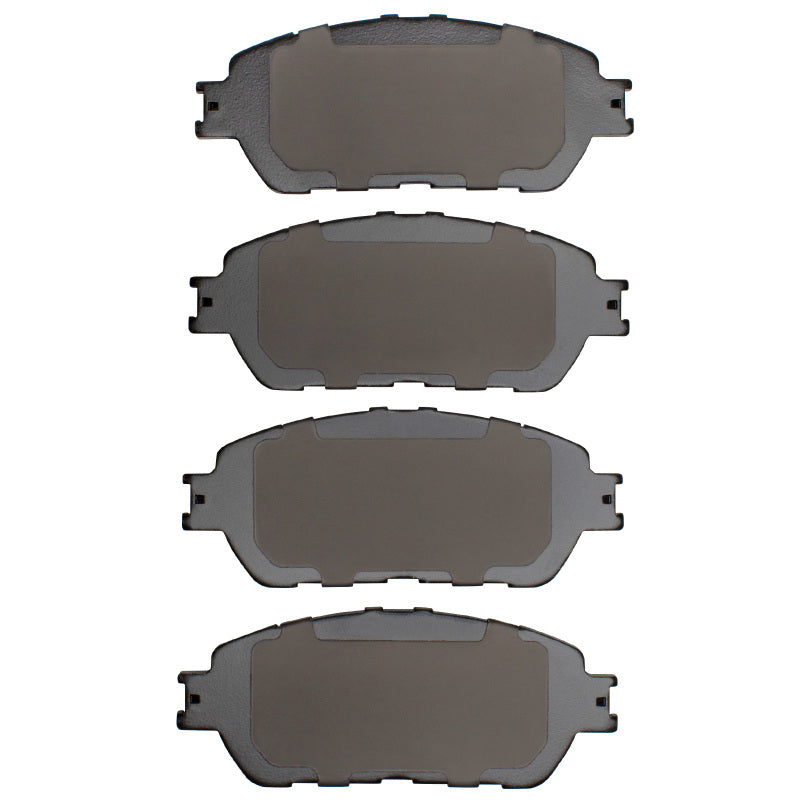 R1 Concepts R1 04-15 Toyota Solara Front Optimum OE Brake Pads
