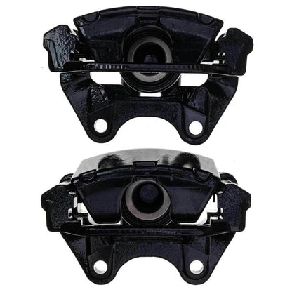 PowerStop Power Stop 07-20 Cadillac Escalade Rear Black Caliper - Pair w/Bracket