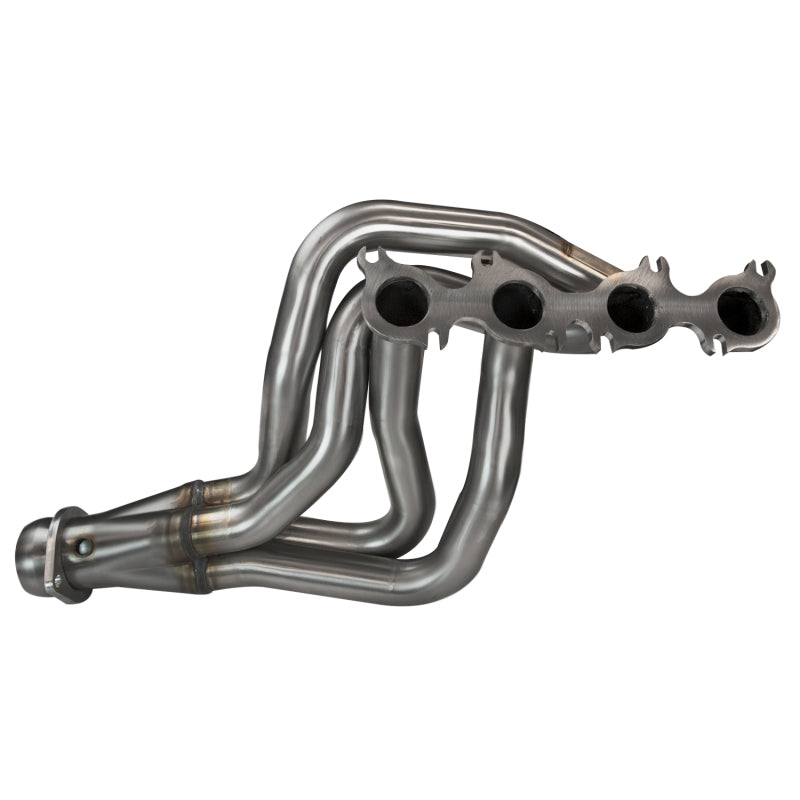 Kooks Headers Kooks 15-24 Ford Mustang GT/D.H. 1-7/8in x 3in SS Headers w/ H.O. Green Catted Conn.