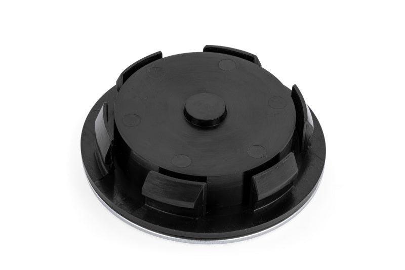 APR Center Cap (Use w/Flow Formed Wheels) - Floating & Self Leveling - Silver