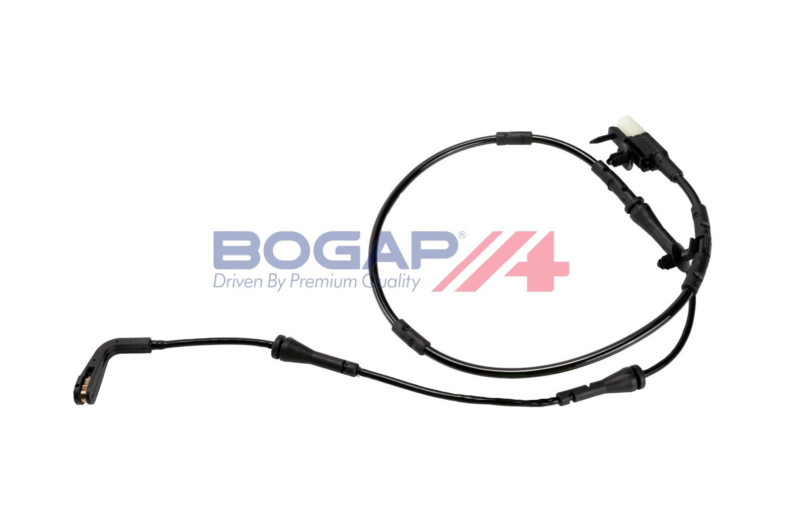 BOGAP J7117100 Warning Contact, Brake Pad Wear | ML Performance Car Parts