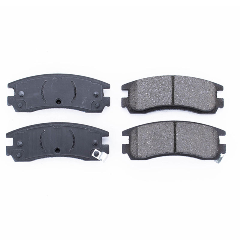 PowerStop Power Stop 08-09 Buick Allure Rear Z16 Evolution Ceramic Brake Pads