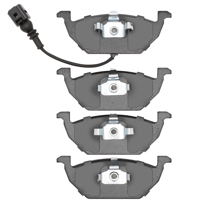 R1 Concepts R1 99-10 Volkswagen Beetle Front R1 Ceramic Brake Pads