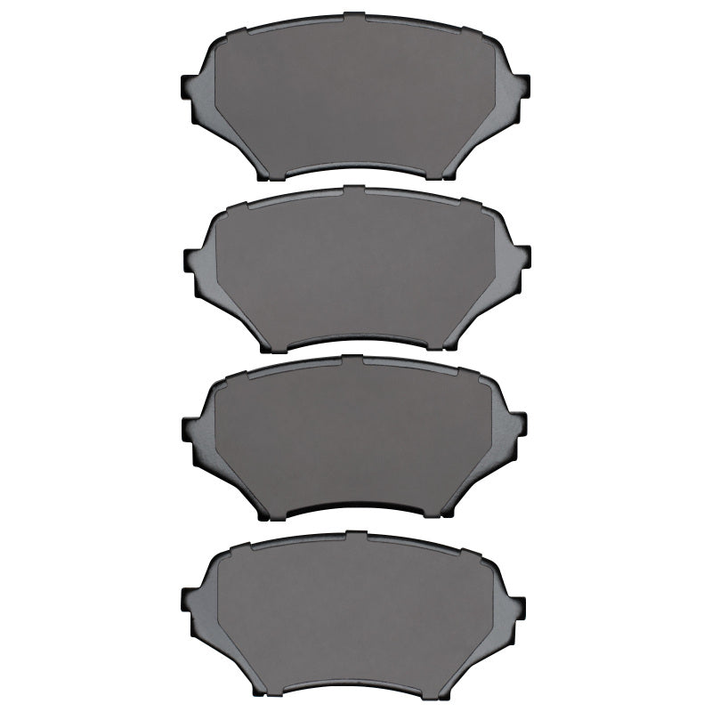 R1 Concepts R1 06-15 Mazda MX-5 Miata Front Semi Met Brake Pads