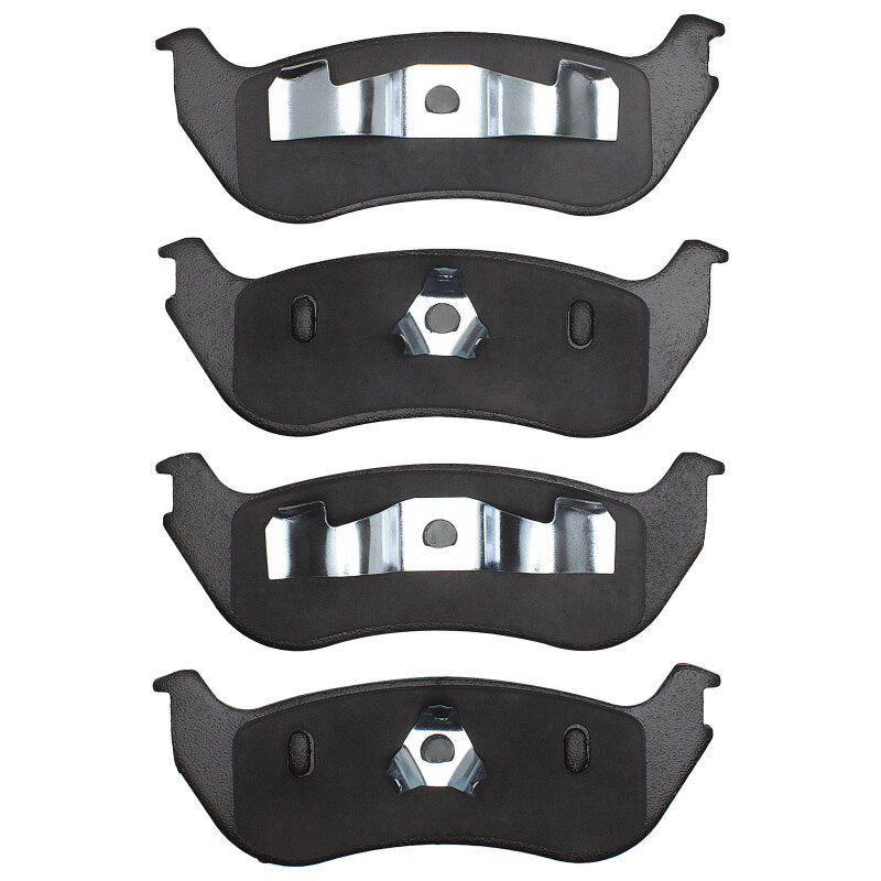 DFC 02-05 Mercury Mountaineer Rear 4000 Hybridynamic Brake Pads