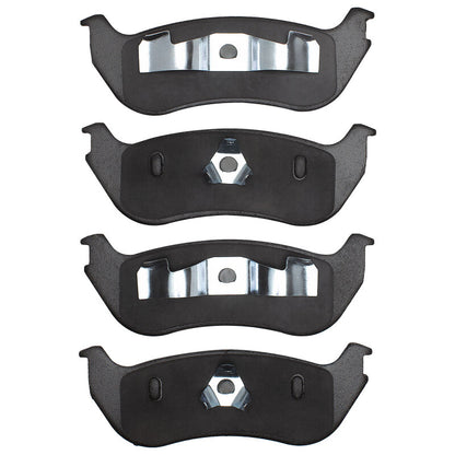 DFC 02-05 Mercury Mountaineer Rear 4000 Hybridynamic Brake Pads