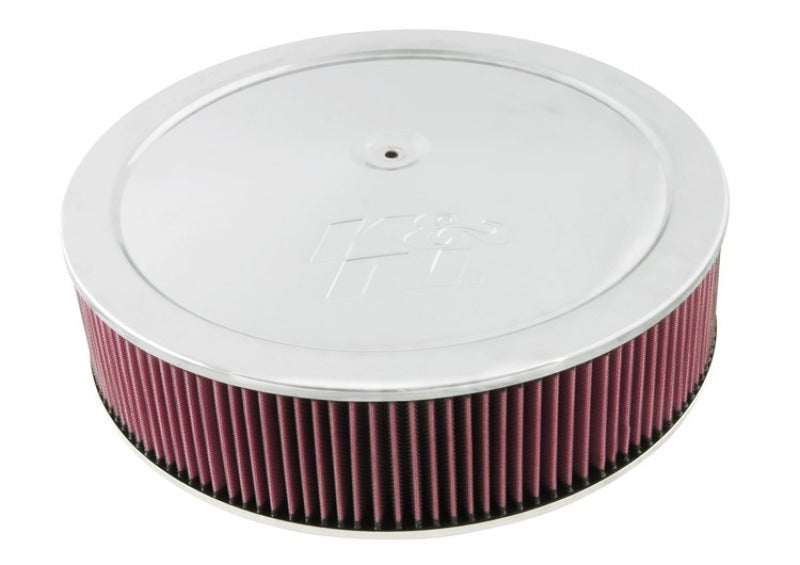K&N Engineering K&N 7-5/16in Flange 16india 4-1/16in h 1in Drop Base