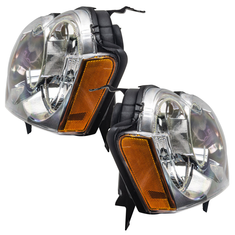 ORACLE Lighting Oracle 05-07 Jeep Grand Cherokee SMD HL (Non-HID) - ColorSHIFT
