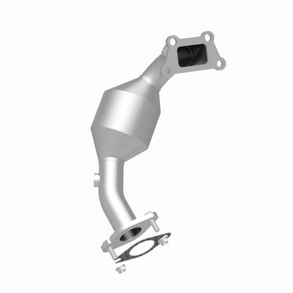 MagnaFlow Direct Fit Catalytic Converter 2012-2013 Impala 3.6 L Underbody
