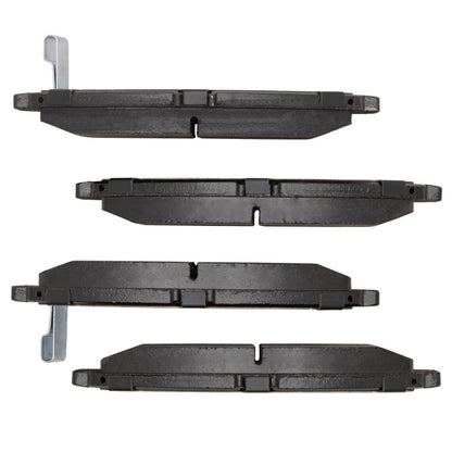 R1 Concepts R1 99-14 Acura TL Front R1 Ceramic Brake Pads