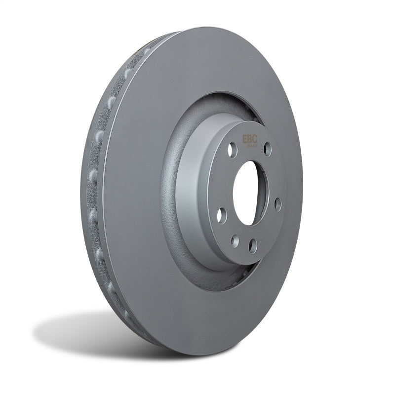 EBC 11+ Dodge Durango 5.7 Premium Rear Rotors